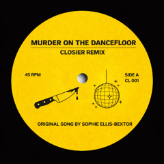 Sophie Ellis-Bextor - Murder On The Dancefloor (Closier Remix) *FREE DOWNLOAD