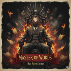Master Of Words (Rebel Jones, vocals)