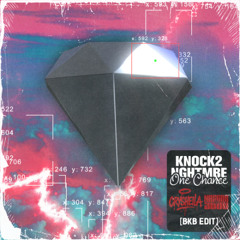knock2 & nghtmre - one chance (CRYSHEILA x nasgor3000 bkb edit) *free download* *pitched*