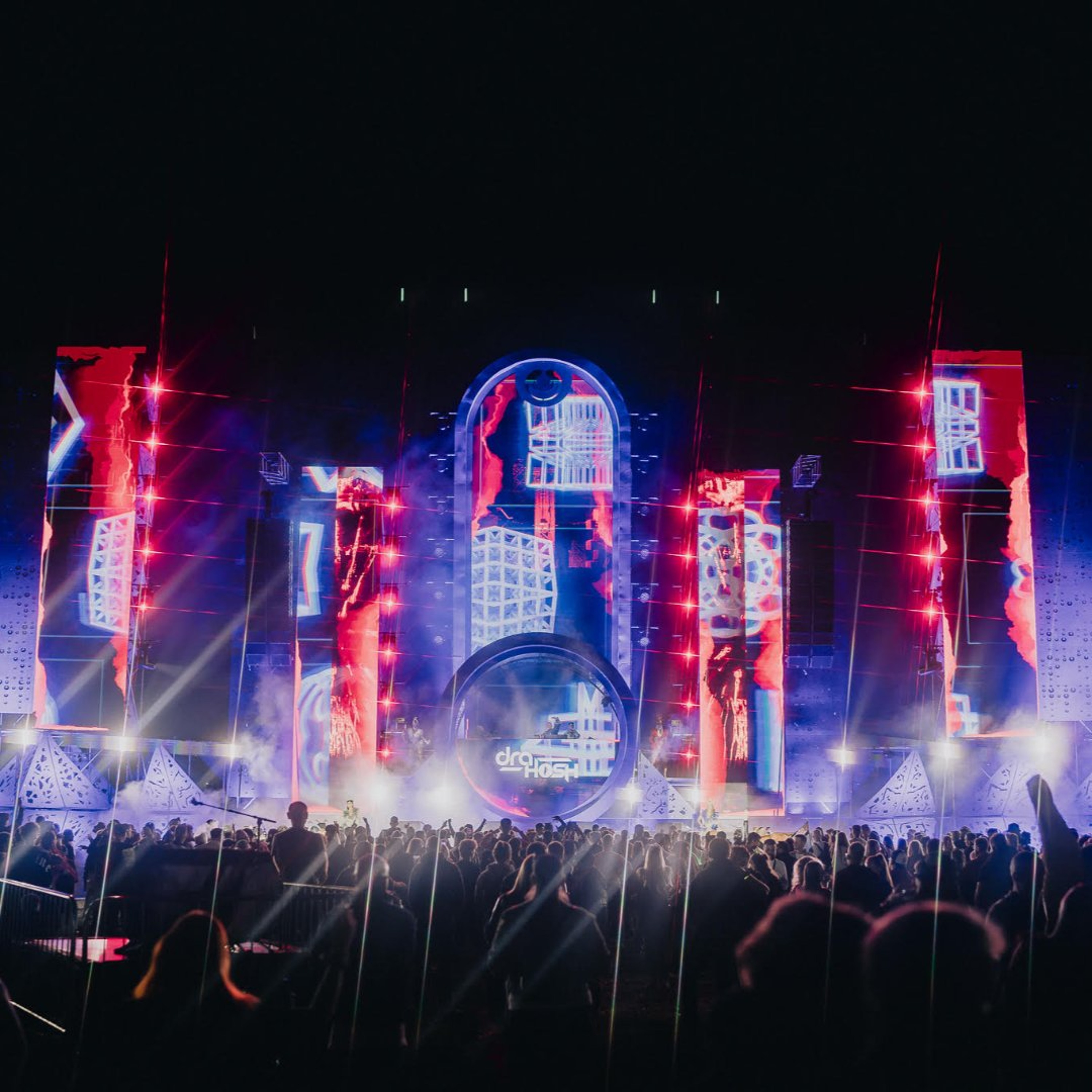 Drahosh @ Paradise Festival 2026