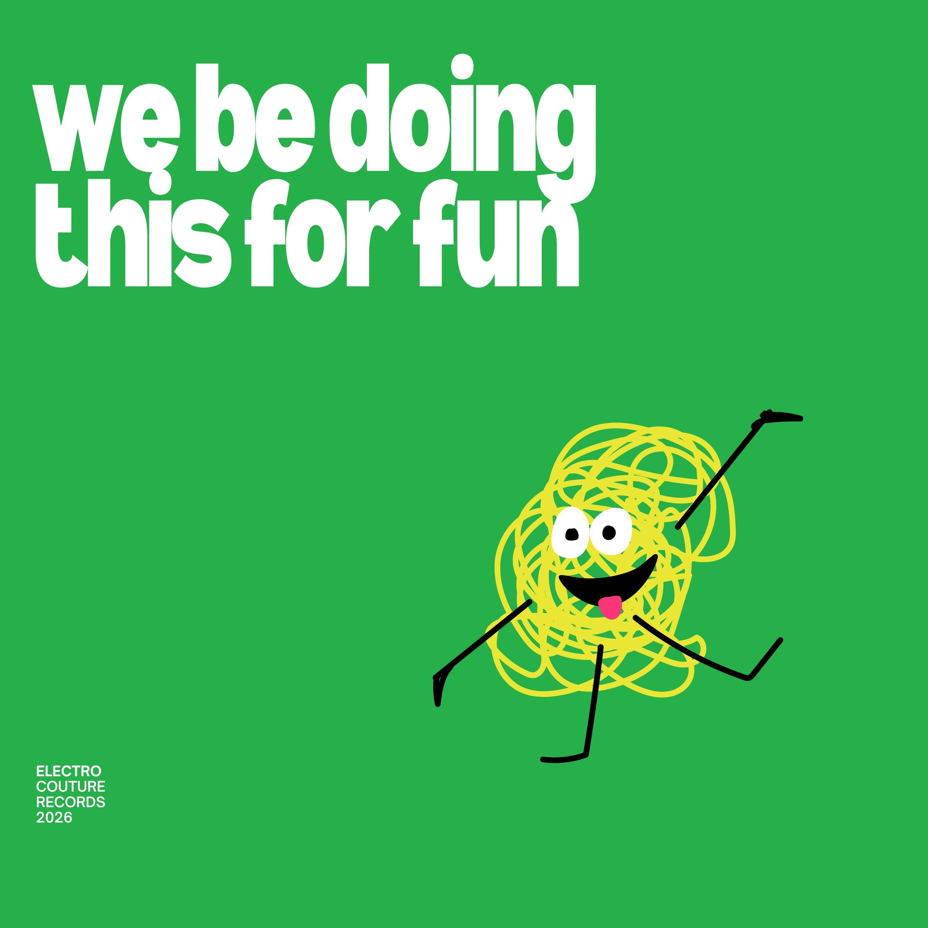 We Be Doing This For Fun episode artwork