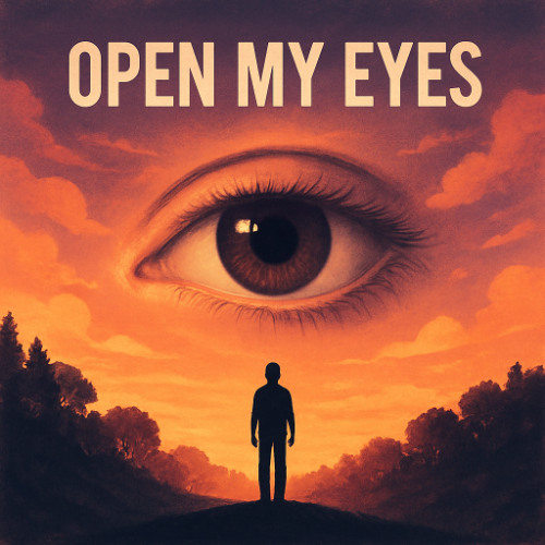 Open my eyes