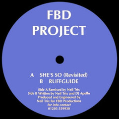 She's So (Revisited) - FBD Project