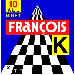François K @ Standard Time 05-10-2024