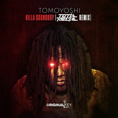 Tomoyoshi - Killer Soundboy - (Total Recall Remix) - Original Key Records