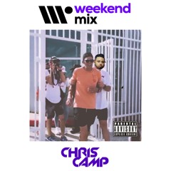 The Weekend Mix 52