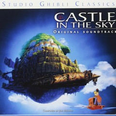 castle in the sky tune castle in the sky tune