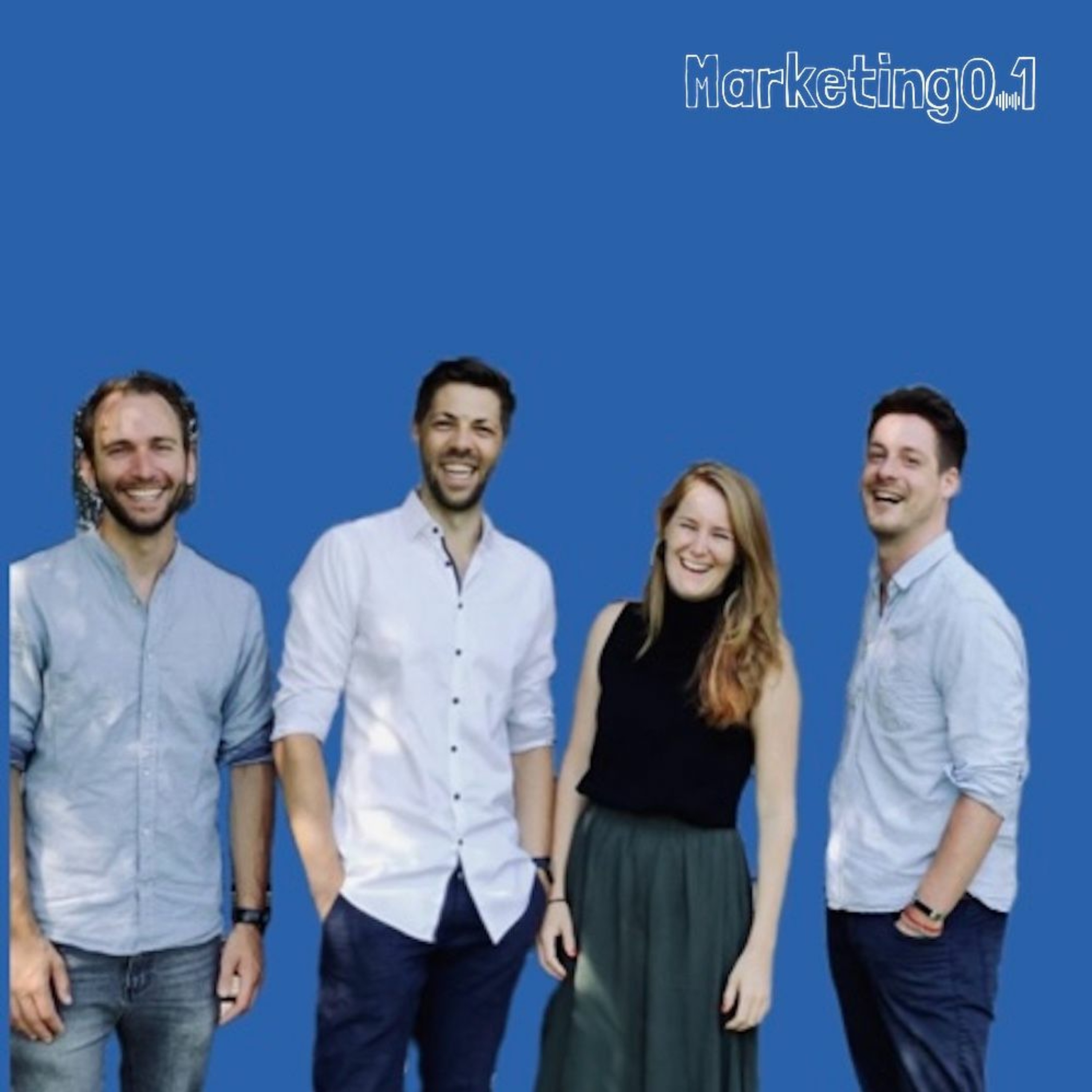 Marketing From Zero To One | Der Podcast über Startups (#Marketing_021)