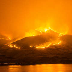 Fire Mountain Outtake 2025