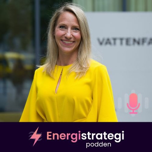 #245 - Desirée Comstedt, Vattenfall