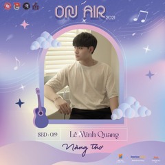 [SBD 019] - Lê Minh Quang - Nàng Thơ