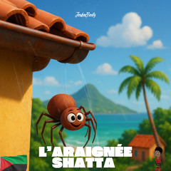 JeskoBeatz - L'araignée Shatta (Spider Man Riddim)