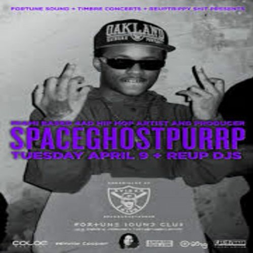 SPACEGHOSTPURRP VOL. 1 SLOWED DOWN
