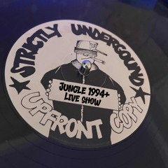 Jungle 94+ live show. New n old .WAV