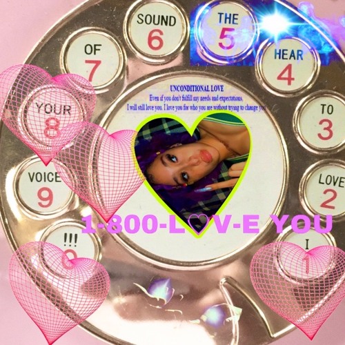 1-800-L-♡-V-E Y-O-U