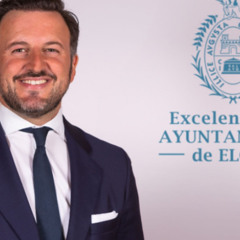 El Ayuntamiento de Elche ha puesto en marcha el primer sistema de alarmas de aviso en diferentes puntos críticos para avisar a la población ante situaciones de emergencia en el municipio. La primera sirena ya se ha insta