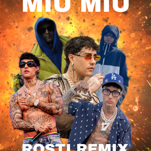 Miu Miu (Rosti Remix)