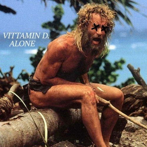 ALONE - VITTAMIN D.