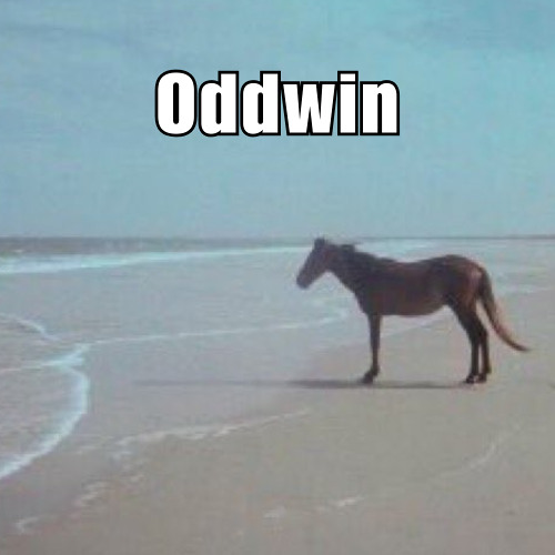 DAMNx5 - Oddwin ft. Tablez (Jabari Beats Remix) / B4 THE FUN/PR3 REMIX CONTEST