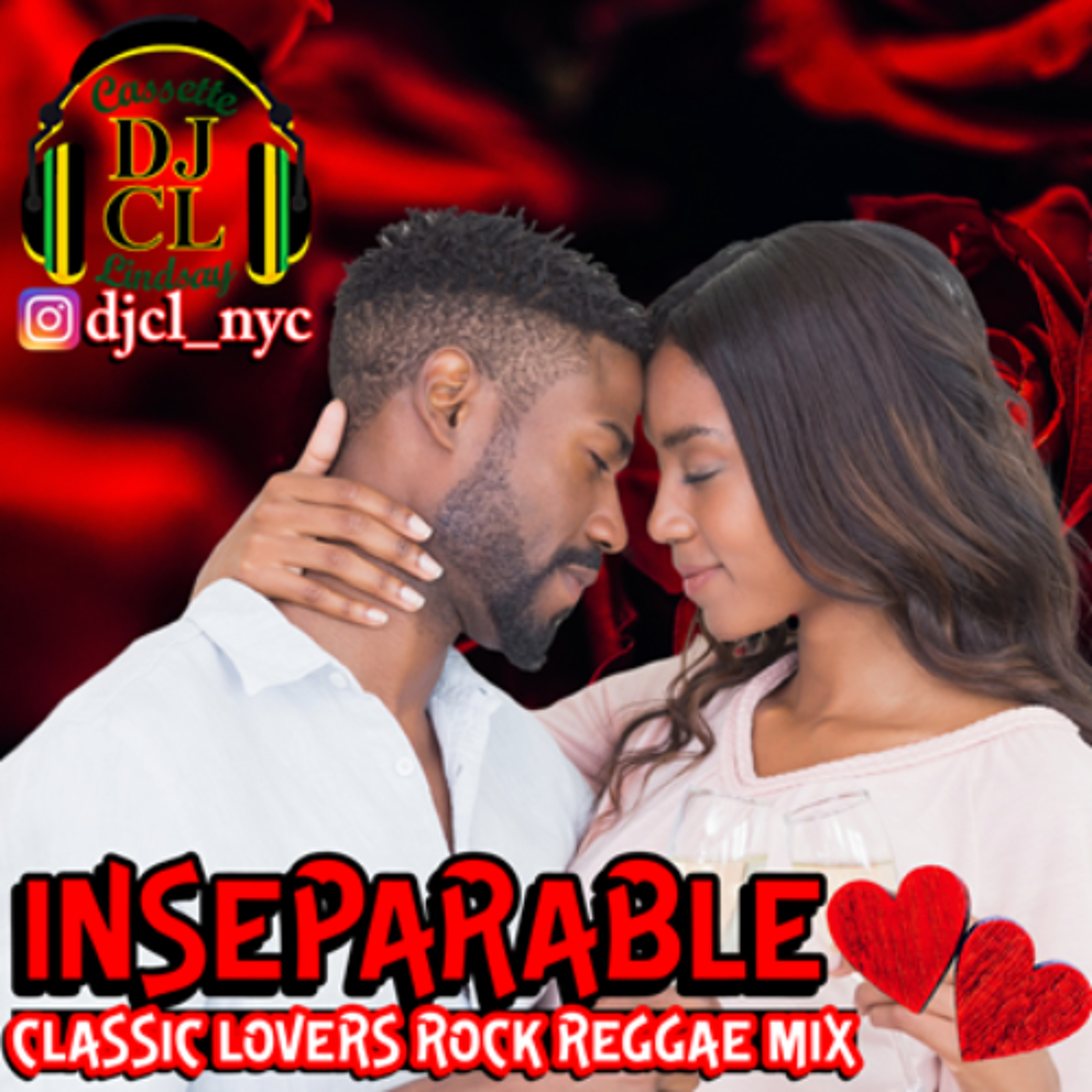 DJ CL INSEPERABLE episode artwork