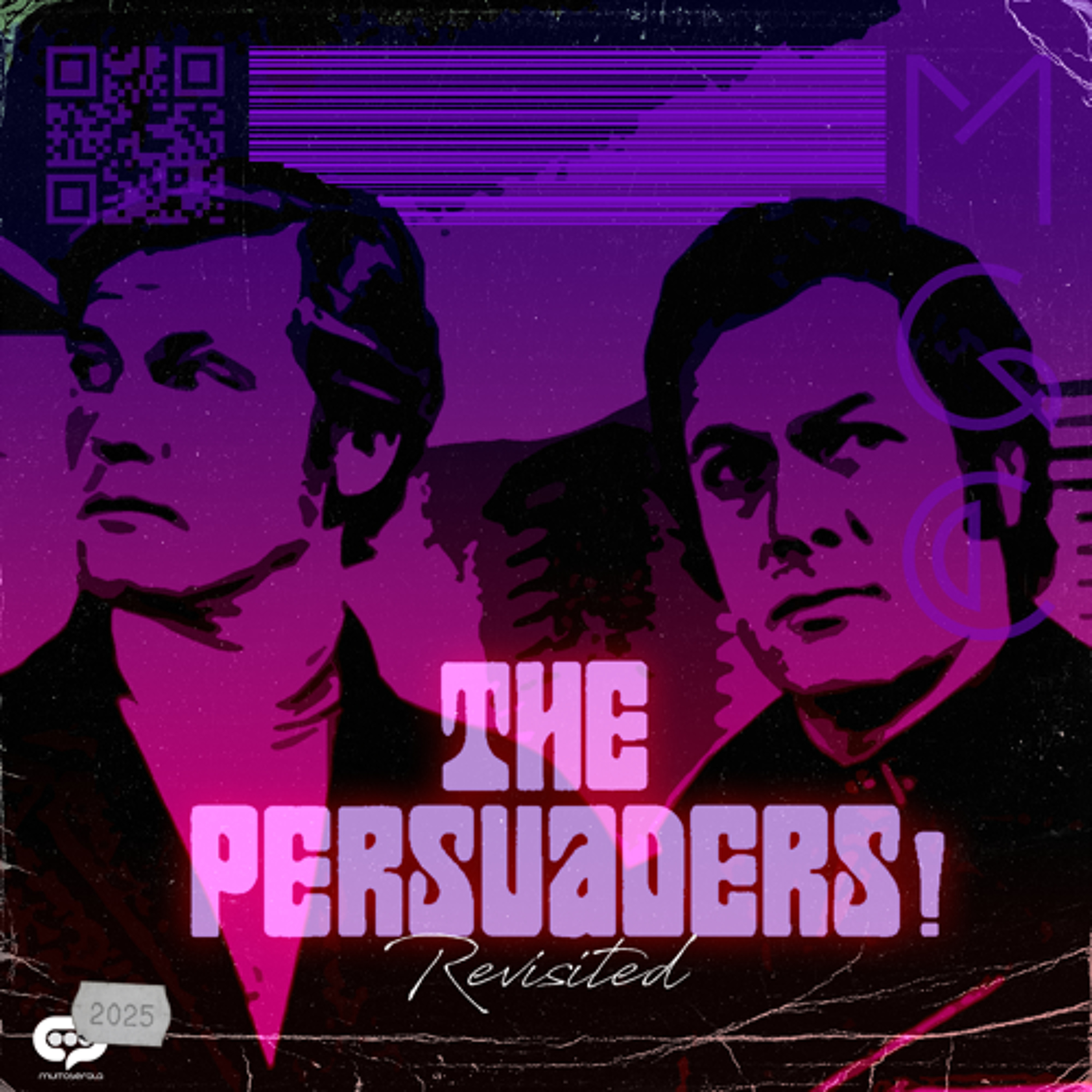 The Persuaders - revisited episode artwork