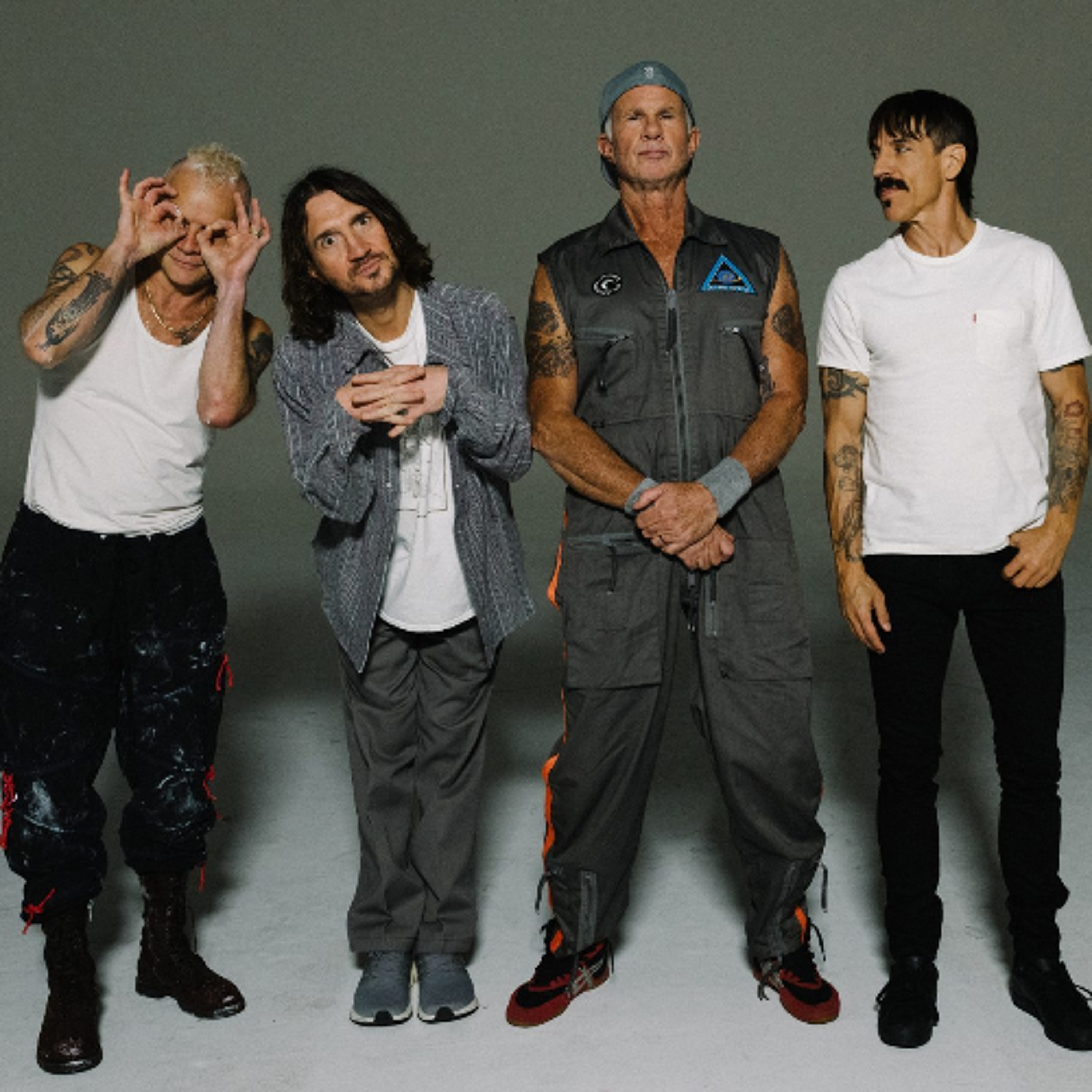 Red Hot Chili Peppers Tribute 04.03.26 episode artwork