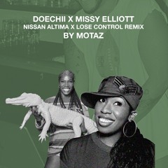 MOTAZ- NISSAN ALTIMA X LOSE CONTROL