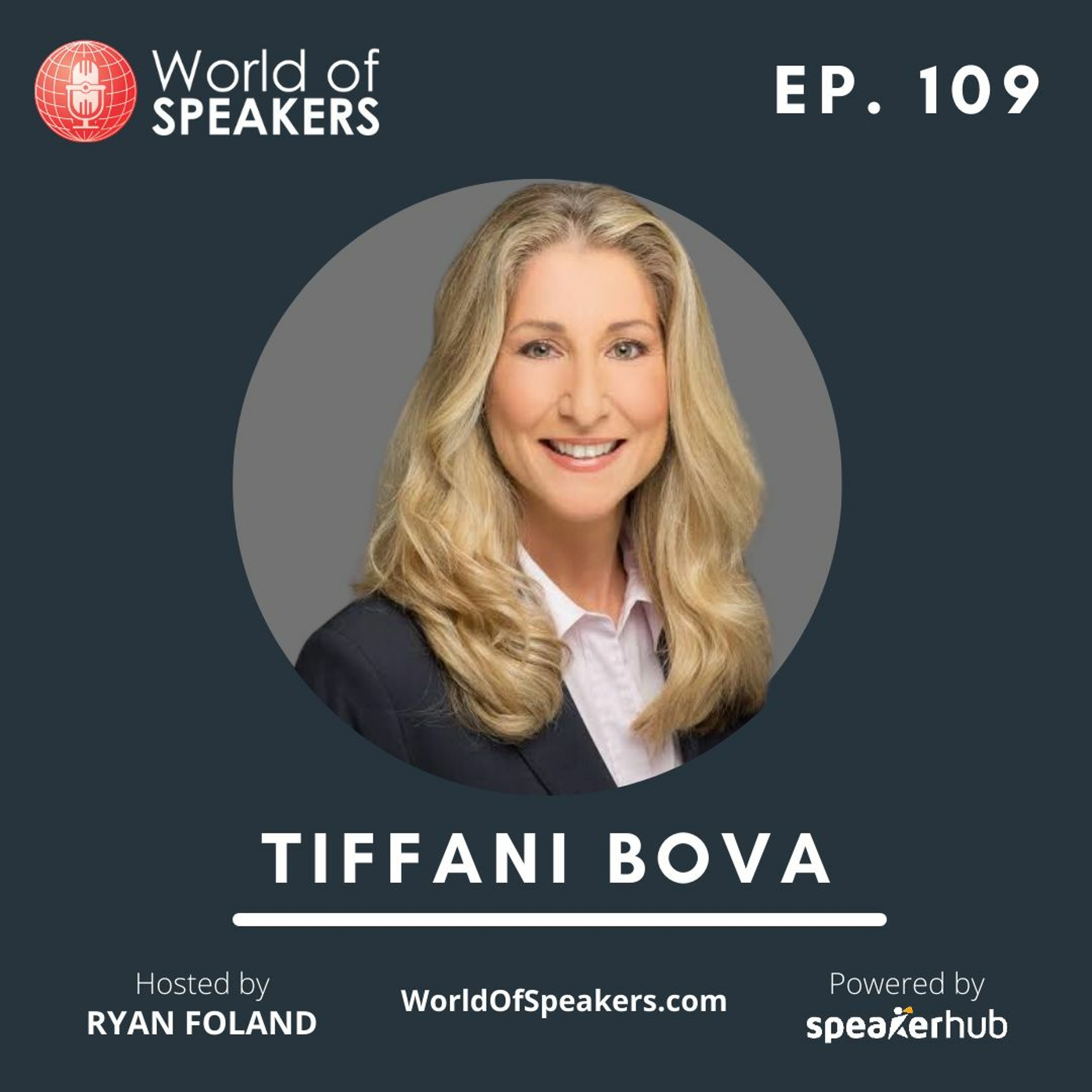 E.109: Tiffani Bova | The Experience Mindset