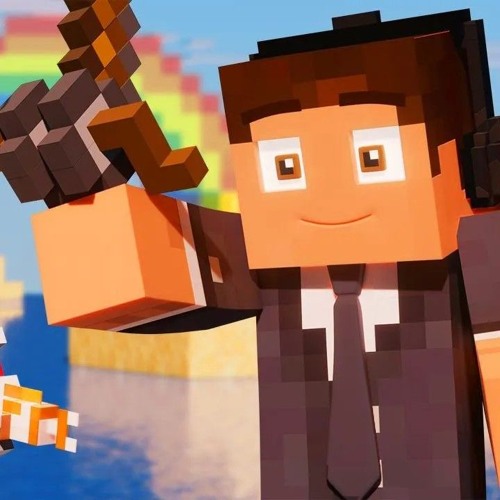 Stream SWIMMIN - Best Minecraft Song 2020 by Youssef Eskaros | Listen ...