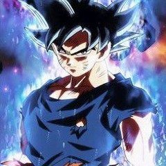 Ultra instinct Goku (type beat