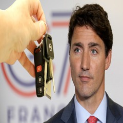 JUSTIN TRUDEAU CAR KEY TROUBLES - PUNK MIXX OF THE CENTURYYY!!!!!