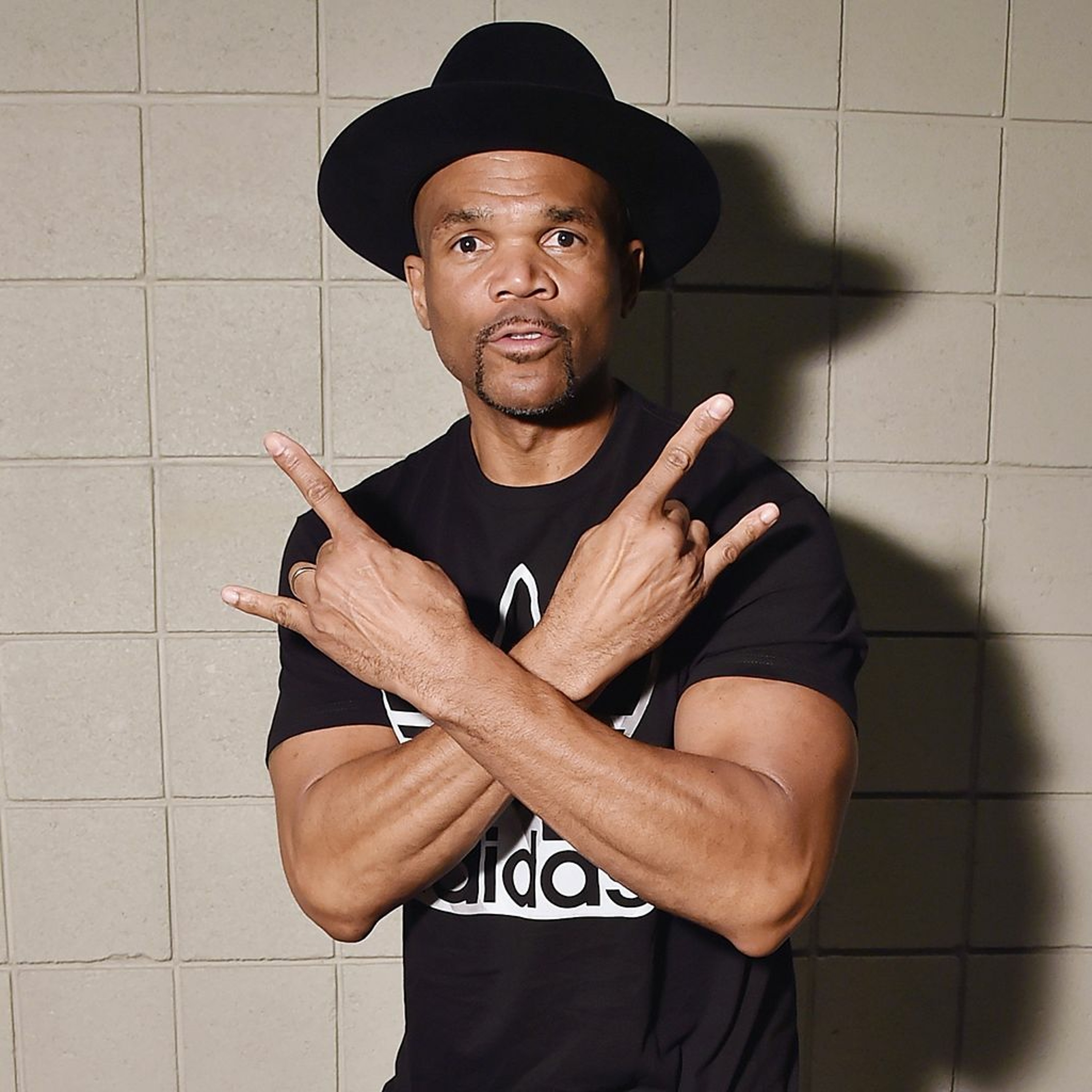 Darryl 'DMC' McDanields on Breaking it Down with Frank MacKay - Children's Book