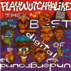 Digital Underground - The Humpty Dance (instrumental)