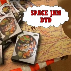 Space Jam DVD Thomas