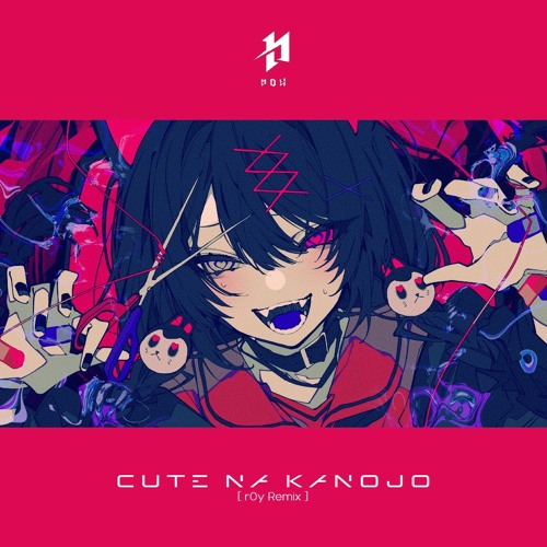 戌亥とこ - キュートなカノジョ (r0y Remix)