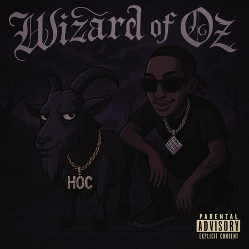 Spadez - Wizard Of Oz