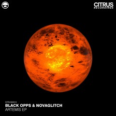 Novaglitch & Black Opps - Artemis  // CITRUS 20013
