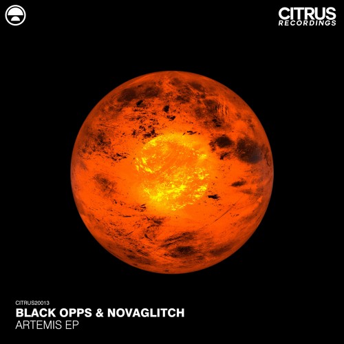 CITRUS20013 // Black Opps & Novaglich - Artemis EP