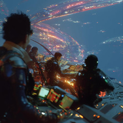 SAGACITY | New Composition | For the CG RIFF 2025 Student Showcase