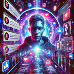 “trapped In A Algorithm “