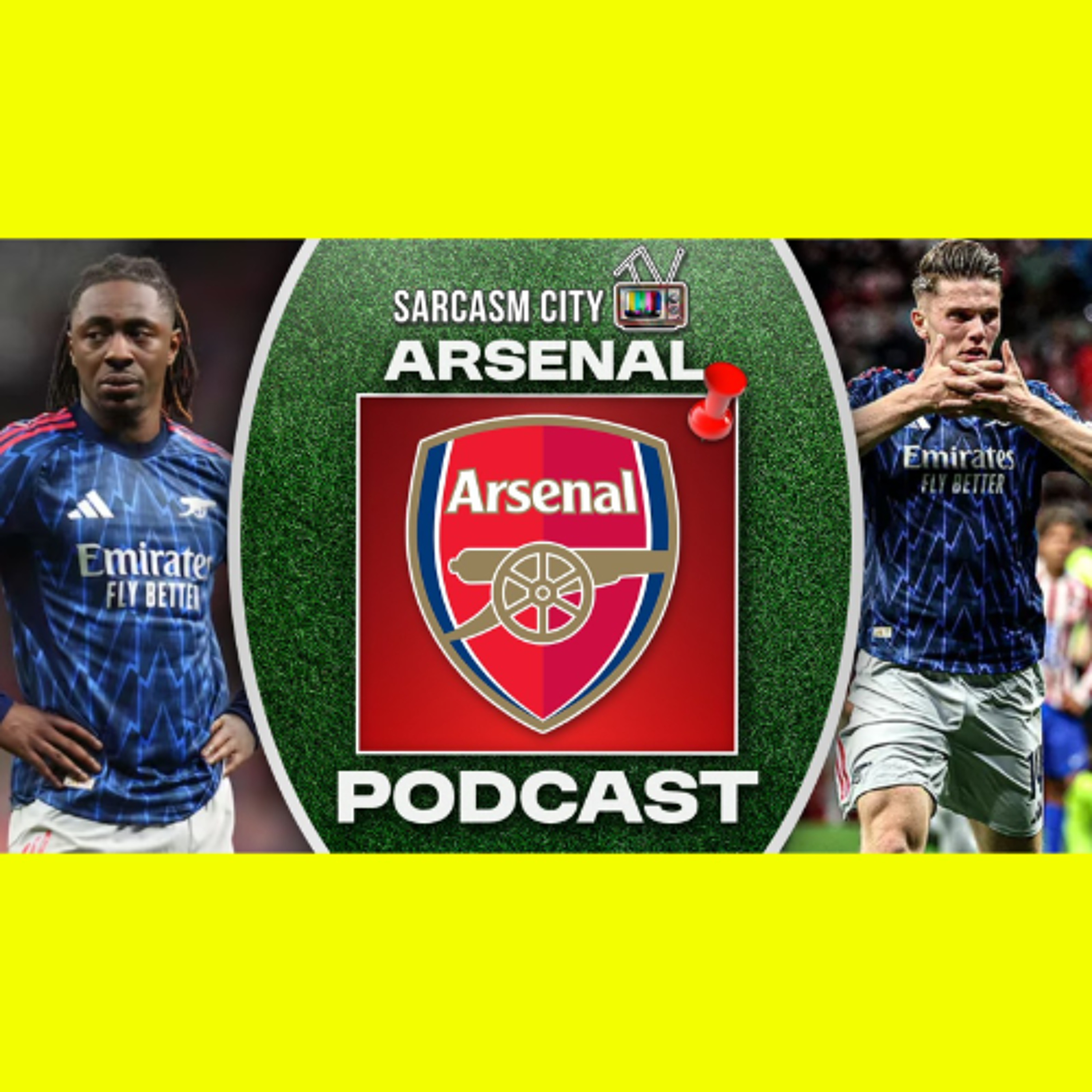 ARSENAL ROBBED OF A PENALTY VS ATLETICO MADRID  IN CHAMPIONS LEAGUE SEMI FINAL?