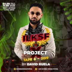 ILKSF X-TAPE 6 2019