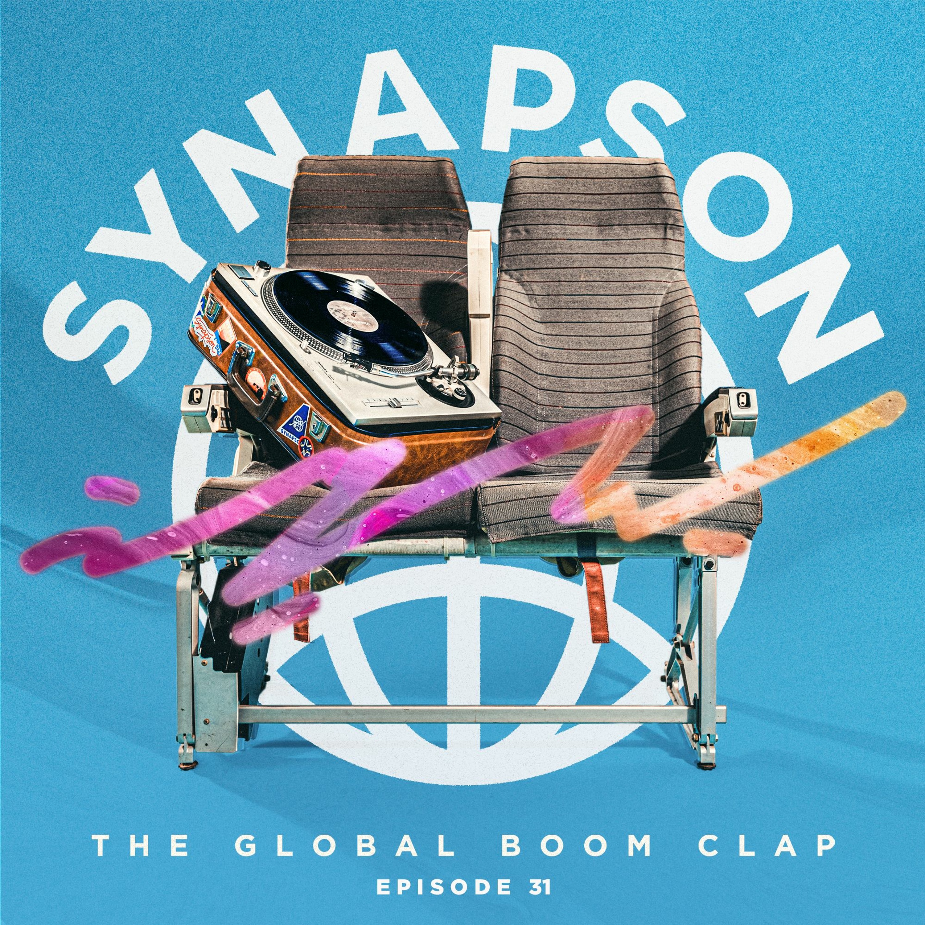 Synapson - The Global Boom Clap