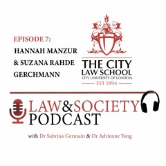 Ep 7 - Feminism in Context: Brexit with Hannah Manzur & Gender Pricing with Suzana Rahde Gerchmann