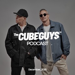 THE CUBE GUYS Radioshow December 2025