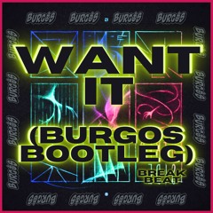 Want It (Burgos Bootleg) Free download