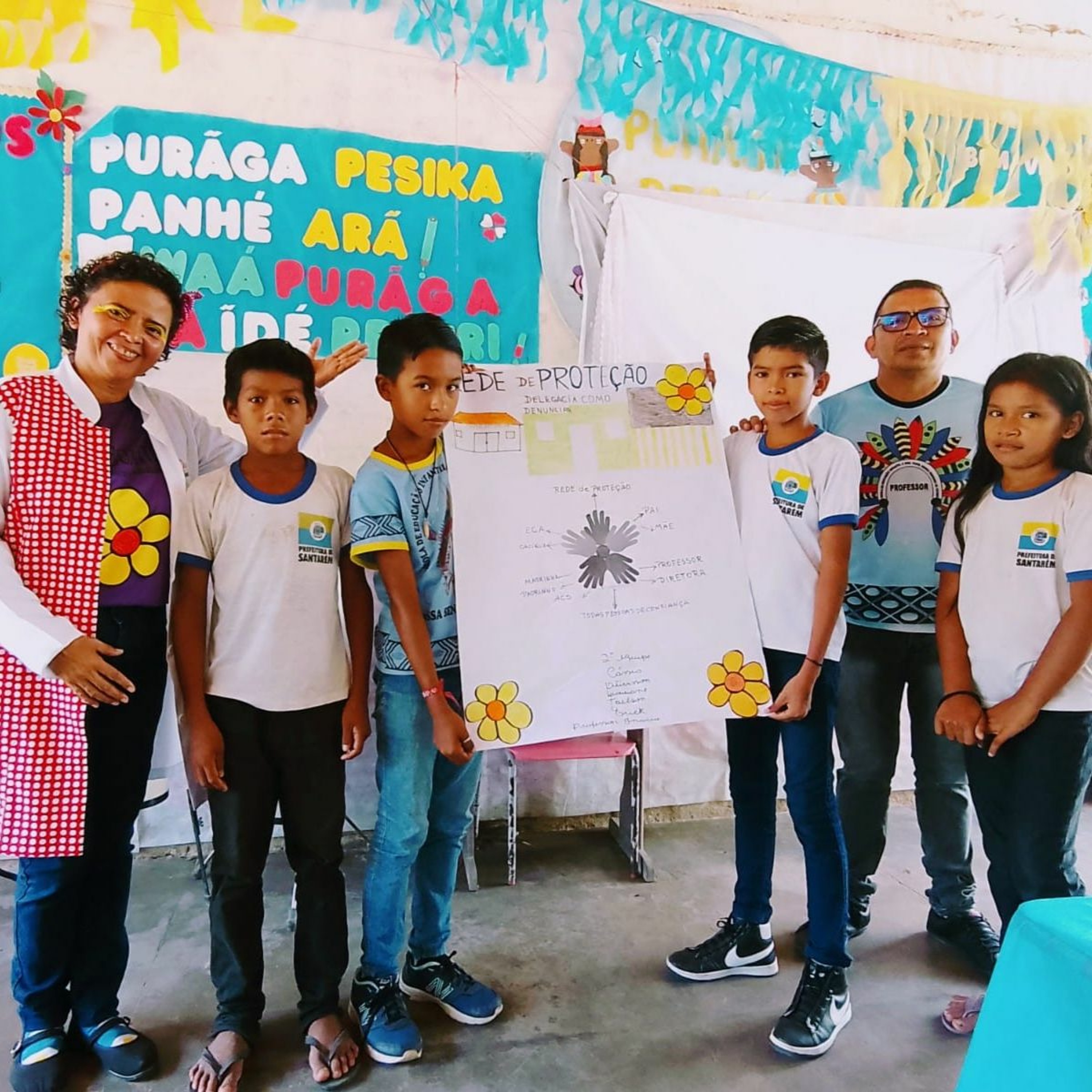 Projeto Saúde e Alegria