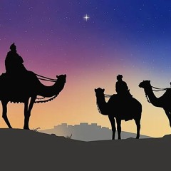 Epiphany Sunday: Overwhelmed with Joy