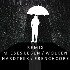 CASPER - MIESES LEBEN / WOLKEN (deMusiax Hardtekk / Frenchcore Remix) FEAT. HAIYTI