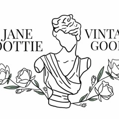 Vintage Fashion for girls by Jane Dottie Vintage